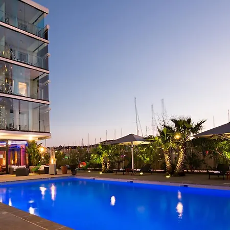Kyriad Prestige Toulon - L S S M - Centre Port ホテル 3*