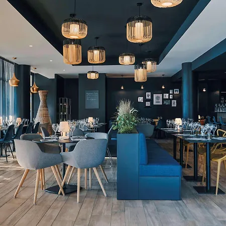 Kyriad Prestige Toulon - L S S M - Centre Port