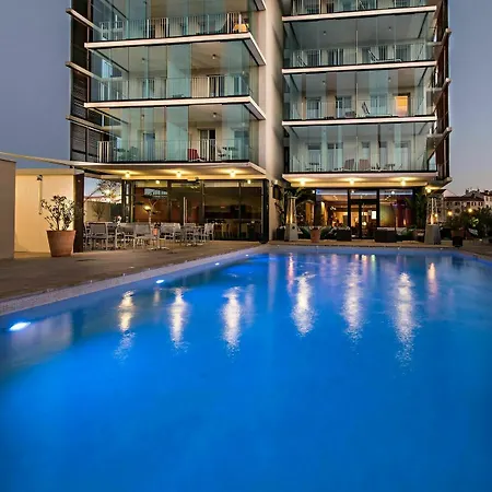 Kyriad Prestige Toulon - L S S M - Centre Port ホテル 3*